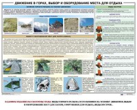 Комплект плакатов "Горная подготовка" - fgospostavki.ru - Семёнов