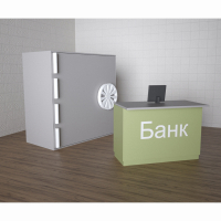 Детский набор «Банк» - fgospostavki.ru - Семёнов