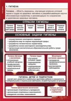 Комплект таблиц. ОБЖ. Гигиена. - fgospostavki.ru - Семёнов