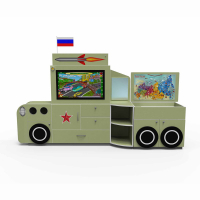 Профессиональный интерактивный развивающий комплекс с коррекционной направленностью "Логопедическая Катюша" Logo 37 - fgospostavki.ru - Семёнов