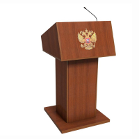 Мультимедийная интерактивная трибуна Academic - fgospostavki.ru - Семёнов