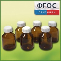 Набор банок 15 миллилитров для твердых веществ (6 штук) - fgospostavki.ru - Семёнов