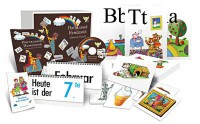 Комбинированное пособие "Наглядный немецкий (Deutsch Visuell)" - fgospostavki.ru - Семёнов