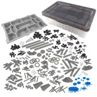 Ресурсный набор по робототехнике "Foundation Add-On Kit" VEX IQ - fgospostavki.ru - Семёнов