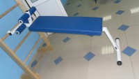 Скамья для пресса навесная на шведскую стенку - fgospostavki.ru - Семёнов