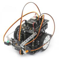 Конструктор Robo kit 1 (базовый набор) - fgospostavki.ru - Семёнов
