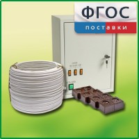 Комплект электроснабжения кабинета химии (до 30 учащихся) - fgospostavki.ru - Семёнов