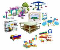 STEM набор для детей 4-5 лет. Базовый - fgospostavki.ru - Семёнов