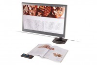 Видеоувеличитель ClearView C Flex с монитором HD 21,5” - fgospostavki.ru - Семёнов