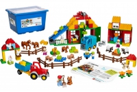 Набор "Большая ферма. DUPLO" - fgospostavki.ru - Семёнов