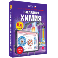 Наглядная химия. 8 - 9 классы - fgospostavki.ru - Семёнов