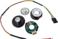 Комплект датчика угла поворота двигателя постоянного тока Tetrix - fgospostavki.ru - Семёнов