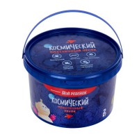 Кинетический песок классический 2 кг - fgospostavki.ru - Семёнов