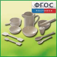 Комплект изделий из керамики, фарфора - fgospostavki.ru - Семёнов