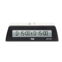 Шахматные часы DGT 1001 - fgospostavki.ru - Семёнов