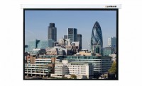 Проекционный экран с электроприводом Lumien Master Control (LMC-100108) 153x203 см - fgospostavki.ru - Семёнов