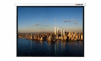 Настенный проекционный экран Lumien Master Picture (LMP-100103) 180х180 см - fgospostavki.ru - Семёнов