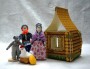 Шагающий театр с домиком "Курочка Ряба" - fgospostavki.ru - Семёнов
