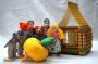 Шагающий театр с домиком "Репка" - fgospostavki.ru - Семёнов