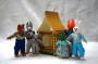Шагающий театр с домиком "Теремок" - fgospostavki.ru - Семёнов