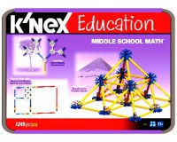 Конструктор Образовательный K'NEX Education "Математика, Алгебра, Геометрия: средняя школа" - fgospostavki.ru - Семёнов