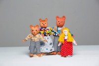 Шагающий театр "Три медведя" - fgospostavki.ru - Семёнов