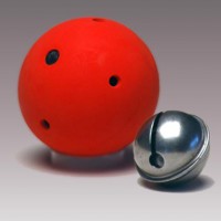 Мини-мяч для игры в голбол - fgospostavki.ru - Семёнов