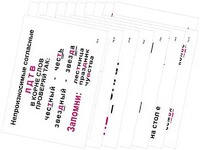 Опорные таблицы по русскому языку 2 класс - fgospostavki.ru - Семёнов
