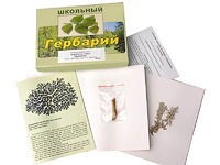 Гербарий "Водоросли. Грибы. Лишайники" (раздаточный) - fgospostavki.ru - Семёнов