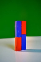 Магнит полосовой демонстрационный (2 штуки) - fgospostavki.ru - Семёнов