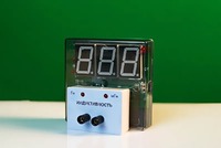 Датчик индуктивности с независимой индикацией (демонстрационный) - fgospostavki.ru - Семёнов