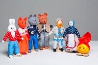Шагающий театр "Колобок" - fgospostavki.ru - Семёнов