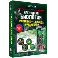 Наглядная биология. Растение - живой организм - fgospostavki.ru - Семёнов
