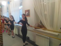 Поручень для хореографического станка (1,5 метра) - fgospostavki.ru - Семёнов