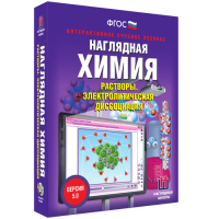 Наглядная химия. Растворы. Электролитическая диссоциация - fgospostavki.ru - Семёнов