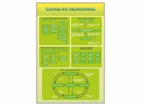 Стенды "Схемы по экономике" - fgospostavki.ru - Семёнов