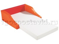 Кровать мягкая разборная с матрасом - fgospostavki.ru - Семёнов