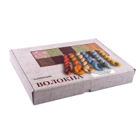 Коллекция "Волокна" (с раздаточным материалом) - fgospostavki.ru - Семёнов