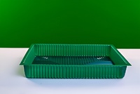 Лоток раздаточный лабораторный 250х150х45 - fgospostavki.ru - Семёнов
