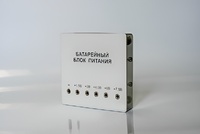 Батарейный блок питания регулируемый (1,5 - 7,5 В) - fgospostavki.ru - Семёнов