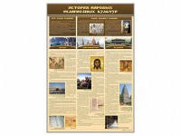 Стенд "История мировых религиозных культур" - fgospostavki.ru - Семёнов