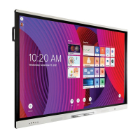 Интерактивный дисплей  SMART модель SBID-MX265-V2-C (в составе интерактивной панели SBID-MX065-V2-C) с ПО SMART Notebook - fgospostavki.ru - Семёнов