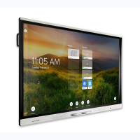 Интерактивный дисплей  SMART модель SBID-MX286-V2-C (в составе интерактивной панели SBID-MX086-V2-C) с ключом активации SMART Learning Suite - fgospostavki.ru - Семёнов