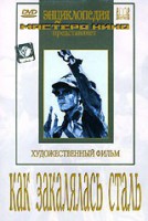 DVD "Как закалялась сталь" - fgospostavki.ru - Семёнов