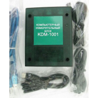 Компьютерный измерительный блок KDM-1001 - fgospostavki.ru - Семёнов