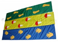 Коврик координационный (из 3-х дорожек + чехол) 120х150 сантиметров - fgospostavki.ru - Семёнов
