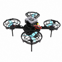 квадрокоптер Makefire Ghost II - fgospostavki.ru - Семёнов