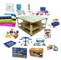 STEM набор для детей 7-11 лет. Базовый - fgospostavki.ru - Семёнов