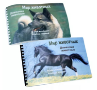 Пособие для слабовидящих - Домашние животные - fgospostavki.ru - Семёнов