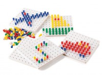 Игра на сенсомоторное развитие "3D Мозаика" - fgospostavki.ru - Семёнов